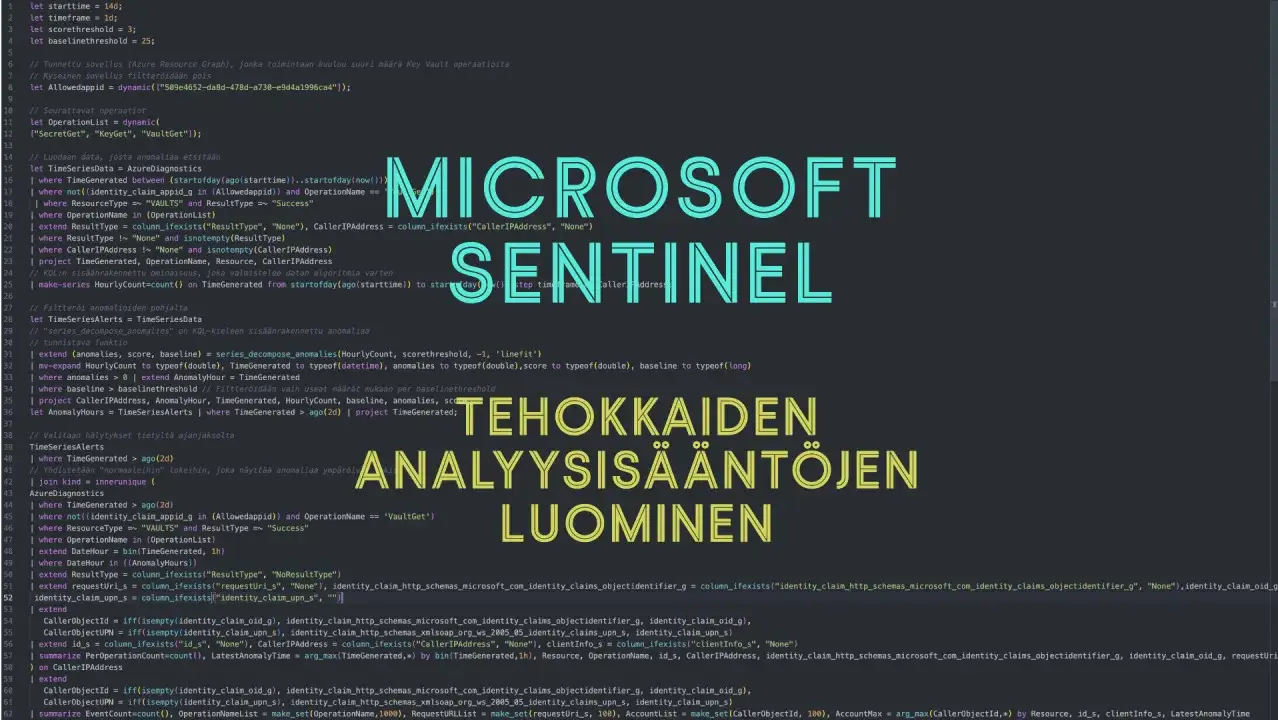 How to Create Effective Detection Rules?
